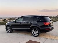 Usado Audi Q7 233 CV (171 kW) 2007 Negro SUV
