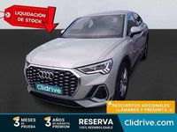 Usado Audi Q3 Premium 150 CV (110 kW) 2024 Gris SUV