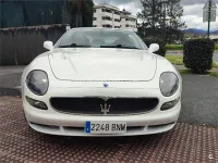 Usado Maserati Coupé GT 370 CV (272 kW) 2000 Blanco Coupe