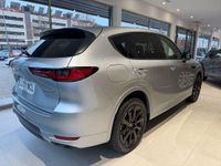 Nuevo Mazda CX-60 Homura-Line 327 CV (240 kW) 2025 Gris / plata SUV