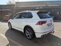 Usado VW Tiguan R-line 245 CV (180 kW) 2021 Blanco SUV