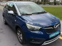 Usado Opel Crossland X Design Edition 110 CV (80 kW) 2018 Azul SUV