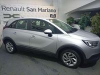 Usado Opel Crossland Selective 110 CV (80 kW) 2018 Gris SUV