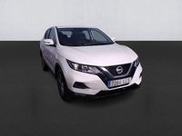 Usado Nissan Qashqai Acenta 115 CV (84 kW) 2020 Blanco SUV