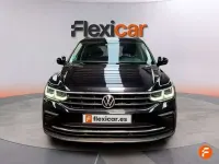 Usado VW Tiguan Advance 150 CV (110 kW) 2021 Azul SUV