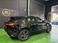 Usado Land Rover Range Rover Velar R-Dynamic 250 CV (183 kW) 2021 Negro SUV