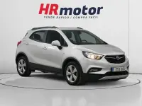 Usado Opel Mokka Selective 140 CV (102 kW) 2018 Gris SUV