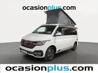 Usado VW California California 150 CV (110 kW) 2023 Blanco Van