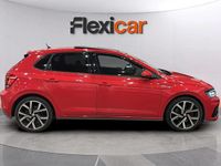 Usado VW Polo GTI 200 CV (147 kW) 2019 Rojo Utilitario