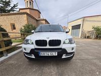 Usado BMW X5 Comfort Edition 272 CV (200 kW) 2009 Blanco SUV