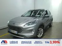 Usado Ford Kuga ST-Line X 225 CV (165 kW) 2023 Gris / plata SUV