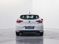 Usado Renault Clio V Intens 140 CV (102 kW) 2021 Blanco Berlina