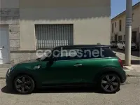 Usado Mini Cooper S 192 CV (141 kW) 2019 Verde Utilitario