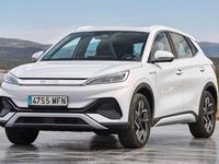 Usado BYD Atto 3 Comfort 150 kW (204 CV) 2024 Blanco SUV