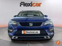 Begagnad Seat Ateca 4Drive 150 HK (110 kW) 2019 Blå SUV