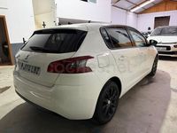 Usado Peugeot 308 Style 100 CV (73 kW) 2019 Blanco Berlina