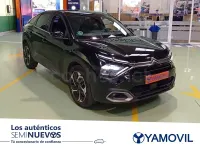 Usado Citroën C4 PureTech 130 CV (95 kW) 2022 Negro Berlina