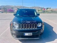 Usado Jeep Renegade Sport 120 CV (88 kW) 2019 Negro SUV