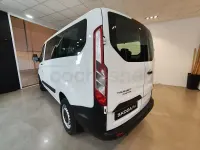 Usado Ford Tourneo Trend 105 CV (77 kW) 2021 Blanco Monovolumen