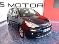 Usado Citroën C3 68 CV (50 kW) 2014 Azul Utilitario