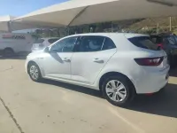 Usado Renault Mégane IV Life 95 CV (69 kW) 2020 Blanco Utilitario