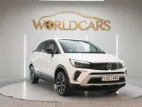 Usado Opel Crossland Elegance 110 CV (80 kW) 2024 Blanco SUV