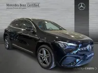 Usado Mercedes GLA250 218 CV (160 kW) 2025 Negro noche SUV