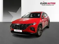 Usado Hyundai Tucson 230 CV (169 kW) 2024 Rojo SUV