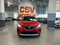Usado Renault Captur Intens 160 CV (117 kW) 2021 Rojo SUV