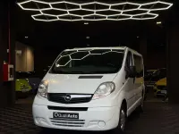 Usado Opel Vivaro 114 CV (83 kW) 2011 Blanco Monovolumen
