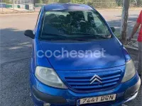 Usado Citroën C3 XTR 70 CV (51 kW) 2004 Azul Berlina