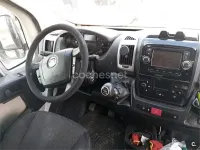 Usado Fiat Ducato 120 CV (88 kW) 2010 Negro Van