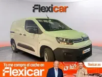 Usado Citroën Berlingo Live 102 CV (75 kW) 2021 Blanco Monovolumen