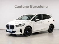 Usado BMW 225 Active Tourer 245 CV (180 kW) 2024 Blanco Monovolumen