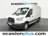 Usado Ford Transit Trend 130 CV (95 kW) 2019 Blanco Familiar