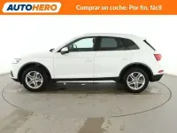 Käytetty Audi Q5 Design 190 HP (139 kW) 2019 Valkoinen Katumaasturi