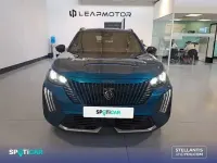 Usado Peugeot 2008 Allure 145 CV (106 kW) 2025 Azul SUV