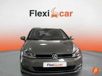 Usado VW Golf VII Business 110 CV (80 kW) 2016 Gris Utilitario
