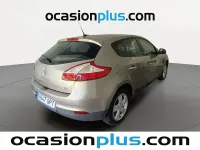 Usado Renault Mégane Dynamique 105 CV (77 kW) 2009 Beige Berlina