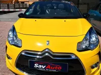 Usado Citroën DS3 Cabriolet PureTech 82 CV (60 kW) 2015 Amarillo Descapotable