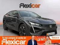 Usado Peugeot 408 Allure 131 CV (96 kW) 2023 Gris SUV
