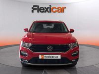 Usado VW T-Roc Advance 150 CV (110 kW) 2020 Rojo SUV