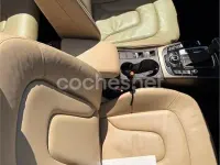 Usado Audi A5 Cabriolet S-Line 245 CV (180 kW) 2014 Marrón Descapotable