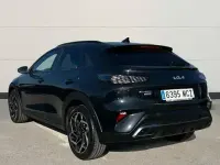 Usado Kia XCeed GT-Line 160 CV (117 kW) 2022 Negro SUV