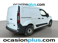 Usado Ford Transit Ambiente 75 CV (55 kW) 2016 Blanco Berlina