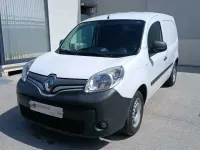 Usado Renault Kangoo 2018 Blanco Monovolumen