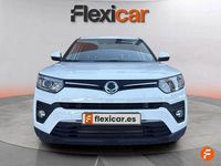Usado Ssangyong (KGM) Tivoli 128 CV (94 kW) 2021 Blanco SUV