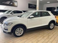Usado VW T-Roc Edition 116 CV (85 kW) 2021 Blanco SUV