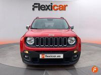 Usado Jeep Renegade Limited 140 CV (102 kW) 2016 Rojo SUV