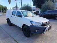 Usado Toyota HiLux 150 CV (110 kW) 2020 Blanco Pickup/Camioneta